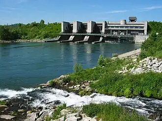 Kraftwerk Marchtrenk