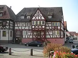 Alte Schmiede