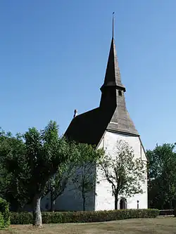 Kirche von Kräklingbo