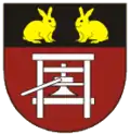 Wappen von Kralice nad Oslavou