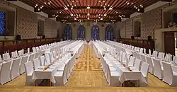 Festsaal Rathaus Münster