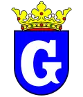 Wappen von Kraslice (deutsch Graslitz), Tschechien