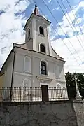 Römisch-katholische Kirche Szűz Mária Neve