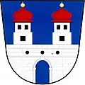 Wappen von Kravaře