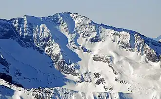 Kraxentrager von Norden