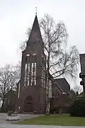 Katholische Kirche Christus König