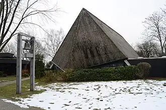 St. Hubertus, Krefeld-Kliedbruch