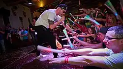 Kreisligalegende im Bierkönig auf Mallorca (2019)