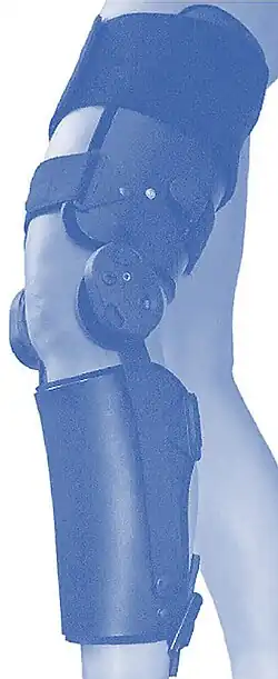 Orthese ACL-Jack-Brace