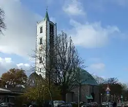 Kreuzkirche in Kassel