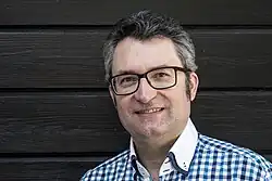 Porträt von Johann Simon Kreuzpointner