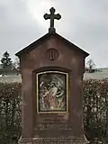 II. Jesus nimmt das Kreuz auf seine Schultern