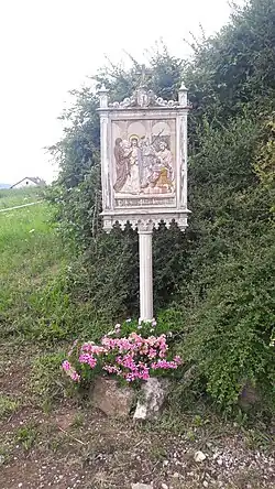 I. Jesus wird zum Tode verurteilt.