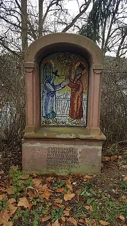 I. Die Prophezeiung des Simeon: „Deine Seele wird ein Schwert durchdringen“ (Lk 2,34–35&nbsp;EU)