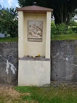 IX. Jesus fällt zum dritten Male