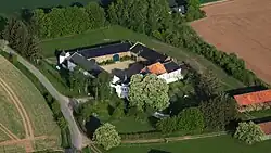 Kreuzweingarten, Antweiler Str., Broicher Hof