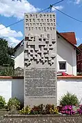 Gefallenendenkmal