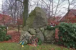 Kriegerdenkmal