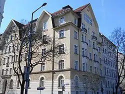 Nr. 18 (Krieglergasse 17–19)