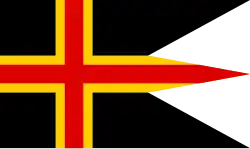 Vorschlag für eine deutsche Seekriegsflagge