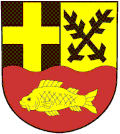 Wappen von Křižanovice