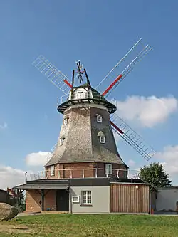 Kröpeliner Mühle