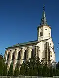 Evangelische Kirche in Krauna