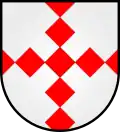Würfelkreuz