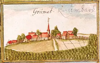 Krummhardt (1685)