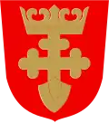 Wappen von Kronoby