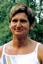 Krystyna Zabawska erreichte Platz acht – ihr hätten drei weitere Versuche im Finale&nbsp;zugestanden