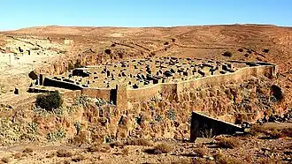 Tiguida – alter Ksar