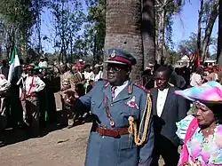 Kuaima Riruako am Hererotag (2006)