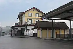 Bahnhof Küssnacht am Rigi