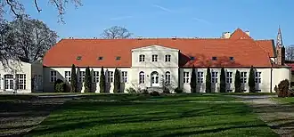 Külz, Hinterpommern