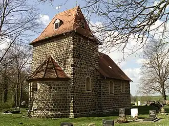 Kirche in Kulkwitz