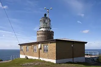 Kullens Leuchtturm, 2010