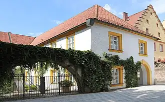 Obere Stadt 36, Prinzessenhaus, „Wiege des MGF“ (1879–1893)