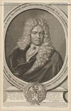 Johann Georg Kulpis
