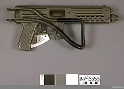 Franchi-Maschinenpistole