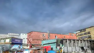 Kartoffeltrocknungsanlage (Ultraschall, Octagon, Nox)