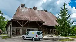 Bauernhaus Liechti (Altreu)