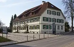Mühle Oberteuringen