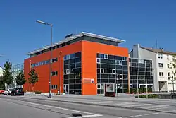 Kulturhaus Milbertshofen