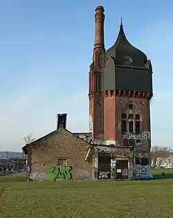 Wasserturm Schlachthof