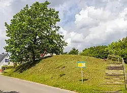 Kummerhy - Hügel und Steinkreis