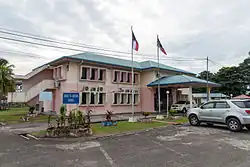District Office von Kunak (Pejabat Daerah Kunak)
