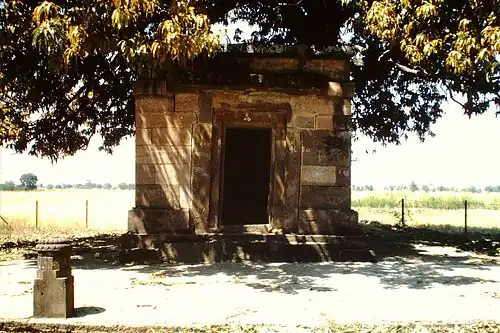Kunda, Gupta-Tempel
