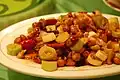 Kung Pao Huhn (Sichuan)