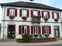 Mairie Kunheim